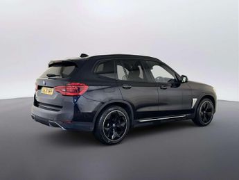 BMW iX3 80kWh Premier Edition Pro SUV 5dr Electric Auto (286 ps)