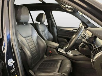 BMW iX3 80kWh Premier Edition Pro SUV 5dr Electric Auto (286 ps)