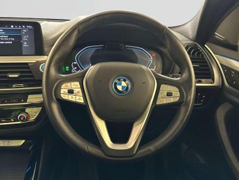 BMW iX3 80kWh Premier Edition Pro SUV 5dr Electric Auto (286 ps)