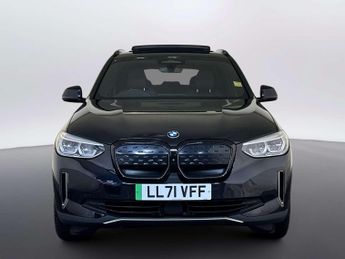 BMW iX3 80kWh Premier Edition Pro SUV 5dr Electric Auto (286 ps)