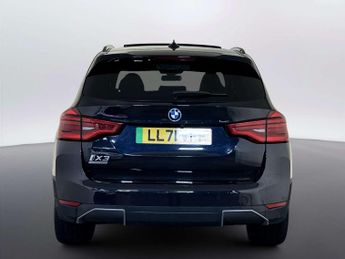 BMW iX3 80kWh Premier Edition Pro SUV 5dr Electric Auto (286 ps)