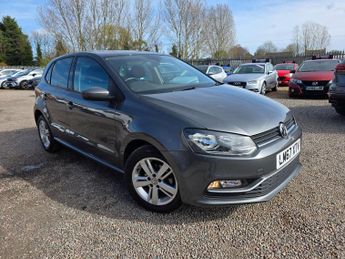 Volkswagen Polo 1.2 TSI Match Edition Hatchback 5dr Petrol Manual Euro 6 (s/s) (