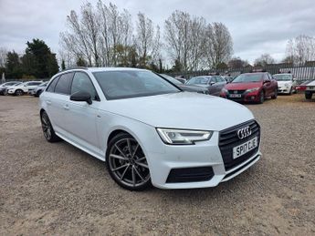 Audi A4 2.0 TDI ultra S line S Tronic Euro 6 (s/s) 5dr