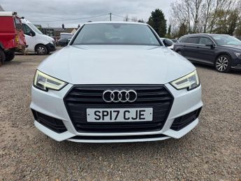 Audi A4 Avant 2.0 TDI ultra S line S Tronic Euro 6 (s/s) 5dr