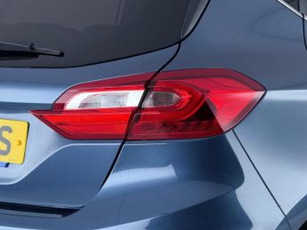 Ford Fiesta 1.0T EcoBoost Vignale Auto Euro 6 (s/s) 5dr