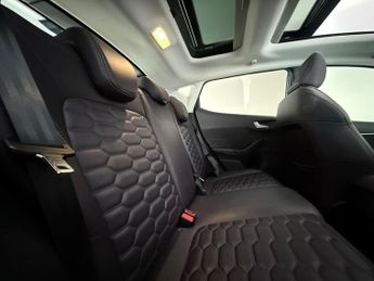 Ford Fiesta 1.0T EcoBoost Vignale Auto Euro 6 (s/s) 5dr