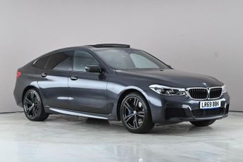 BMW 630 2.0 630i GPF M Sport GT Auto Euro 6 (s/s) 5dr