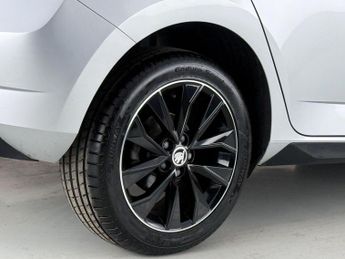 Skoda Fabia 1.0 TSI Monte Carlo DSG Euro 6 (s/s) 5dr