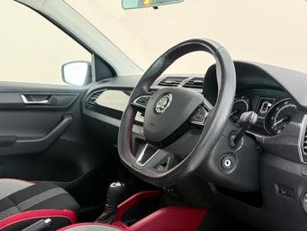 Skoda Fabia 1.0 TSI Monte Carlo DSG Euro 6 (s/s) 5dr