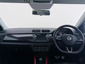 Skoda Fabia 1.0 TSI Monte Carlo DSG Euro 6 (s/s) 5dr