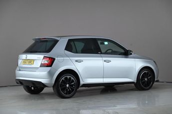 Skoda Fabia 1.0 TSI Monte Carlo DSG Euro 6 (s/s) 5dr
