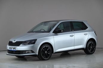Skoda Fabia 1.0 TSI Monte Carlo DSG Euro 6 (s/s) 5dr