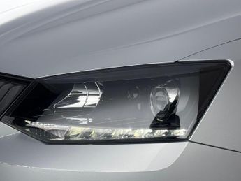 Skoda Fabia 1.0 TSI Monte Carlo DSG Euro 6 (s/s) 5dr