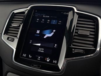 Volvo XC90 2.0h T8 Twin Engine 11.6kWh R-Design Pro Auto 4WD Euro 6 (s/s) 5