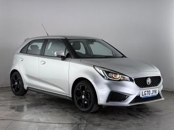 MG MG3 1.5 VTi-TECH Exclusive Euro 6 (s/s) 5dr