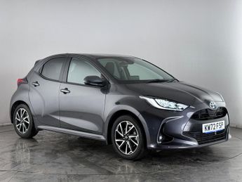 Toyota Yaris 1.5 VVT-h Design E-CVT Euro 6 (s/s) 5dr