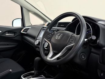 Honda Jazz 1.3 i-VTEC SE Navi CVT Euro 6 (s/s) 5dr