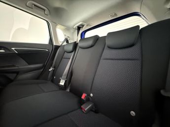 Honda Jazz 1.3 i-VTEC SE Navi CVT Euro 6 (s/s) 5dr