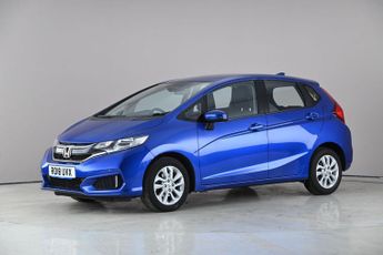 Honda Jazz 1.3 i-VTEC SE Navi CVT Euro 6 (s/s) 5dr