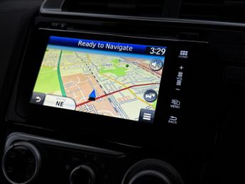 Honda Jazz 1.3 i-VTEC SE Navi CVT Euro 6 (s/s) 5dr