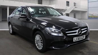 Mercedes C Class 2.1 C250d SE 7G-Tronic+ Euro 6 (s/s) 4dr