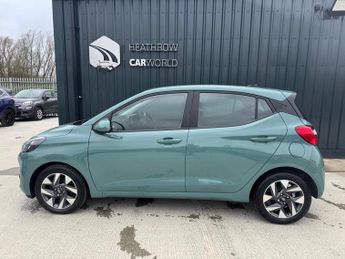 Hyundai i10 1.0 Advance Auto Euro 6 (s/s) 5dr