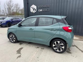 Hyundai i10 1.0 Advance Auto Euro 6 (s/s) 5dr