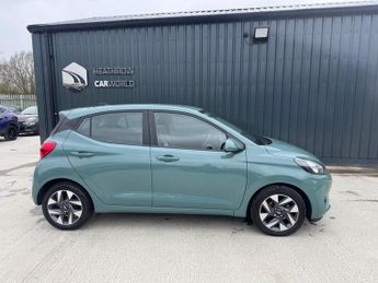 Hyundai i10 1.0 Advance Auto Euro 6 (s/s) 5dr