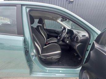 Hyundai i10 1.0 Advance Auto Euro 6 (s/s) 5dr