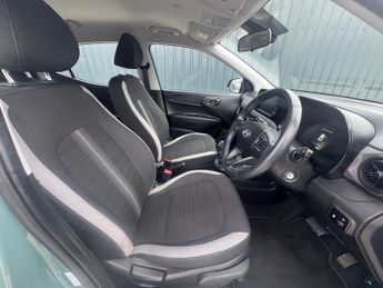 Hyundai i10 1.0 Advance Auto Euro 6 (s/s) 5dr