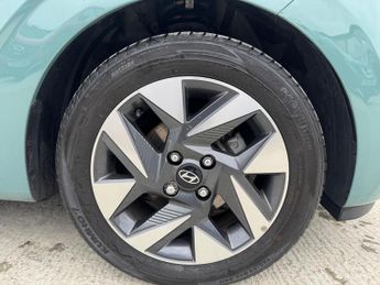 Hyundai i10 1.0 Advance Auto Euro 6 (s/s) 5dr