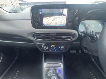 Hyundai i10 1.0 Advance Auto Euro 6 (s/s) 5dr