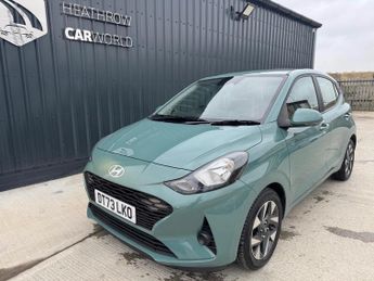 Hyundai i10 1.0 Advance Auto Euro 6 (s/s) 5dr