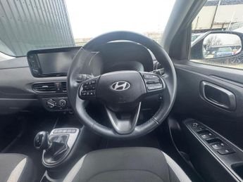 Hyundai i10 1.0 Advance Auto Euro 6 (s/s) 5dr