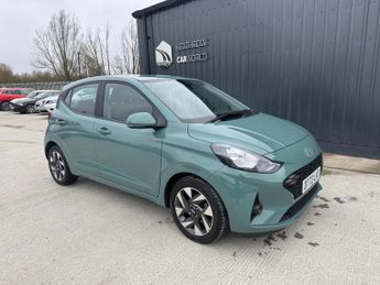 Hyundai i10 1.0 Advance Auto Euro 6 (s/s) 5dr