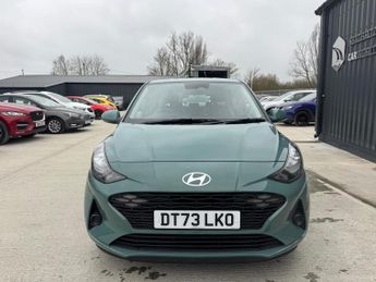 Hyundai i10 1.0 Advance Auto Euro 6 (s/s) 5dr