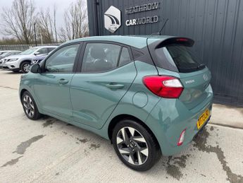 Hyundai i10 1.0 Advance Auto Euro 6 (s/s) 5dr