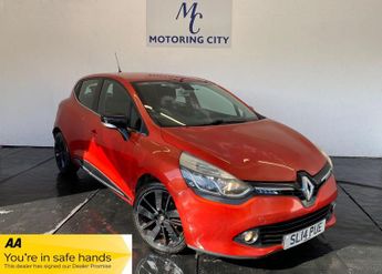 Renault Clio 0.9 TCe Dynamique S MediaNav Euro 5 (s/s) 5dr