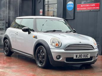 MINI Hatch 1.6 Cooper Steptronic Euro 5 3dr