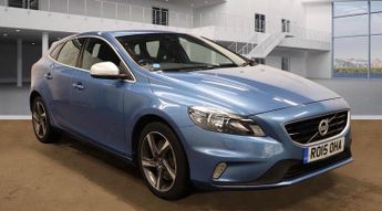Volvo V40 1.5 T3 R-Design Nav Auto Euro 6 (s/s) 5dr