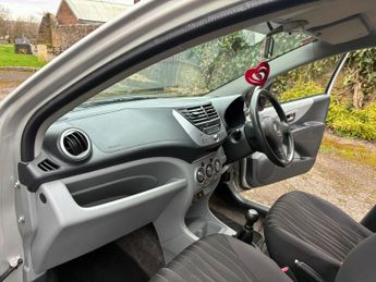 Nissan Pixo 1.0 n-tec Euro 5 5dr