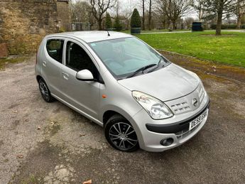 Nissan Pixo 1.0 n-tec Euro 5 5dr