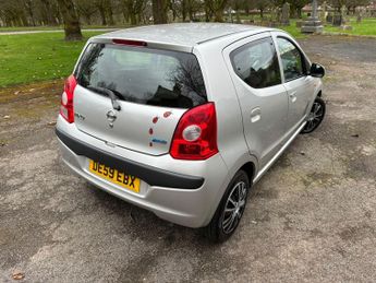 Nissan Pixo 1.0 n-tec Euro 5 5dr