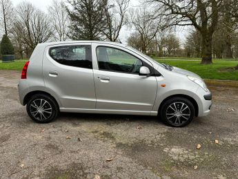 Nissan Pixo 1.0 n-tec Euro 5 5dr