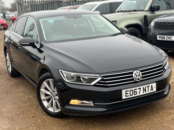 Volkswagen Passat 2.0 TDI SE Business Euro 6 (s/s) 4dr