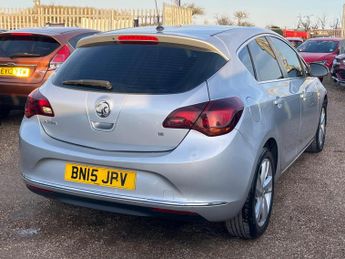 Vauxhall Astra 1.6i SRi Auto Euro 6 5dr