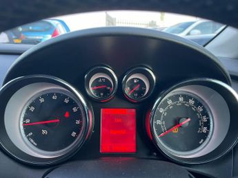 Vauxhall Astra 1.6i SRi Auto Euro 6 5dr