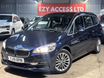 BMW 218 1.5 218i Luxury DCT Euro 6 (s/s) 5dr