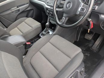 Volkswagen Sharan 2.0 TDI BlueMotion Tech SE MPV 5dr Diesel DSG Euro 5 (s/s) (140 