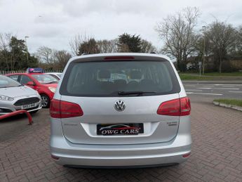 Volkswagen Sharan 2.0 TDI BlueMotion Tech SE MPV 5dr Diesel DSG Euro 5 (s/s) (140 